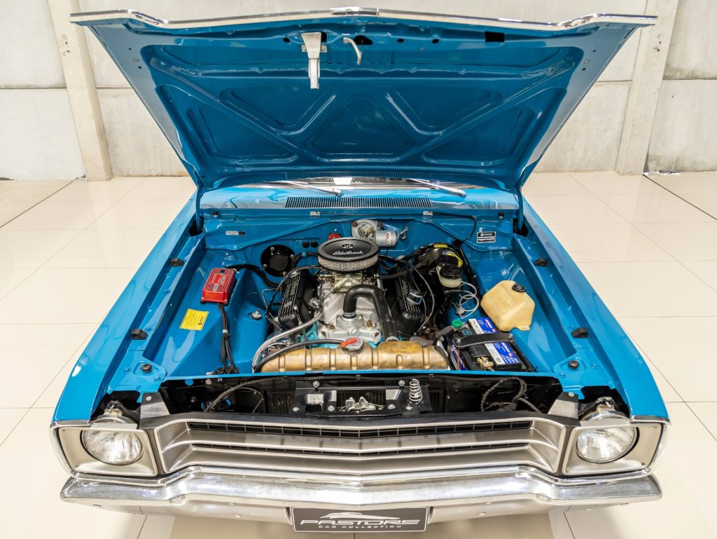 Dodge Dart DE LUXO 1972