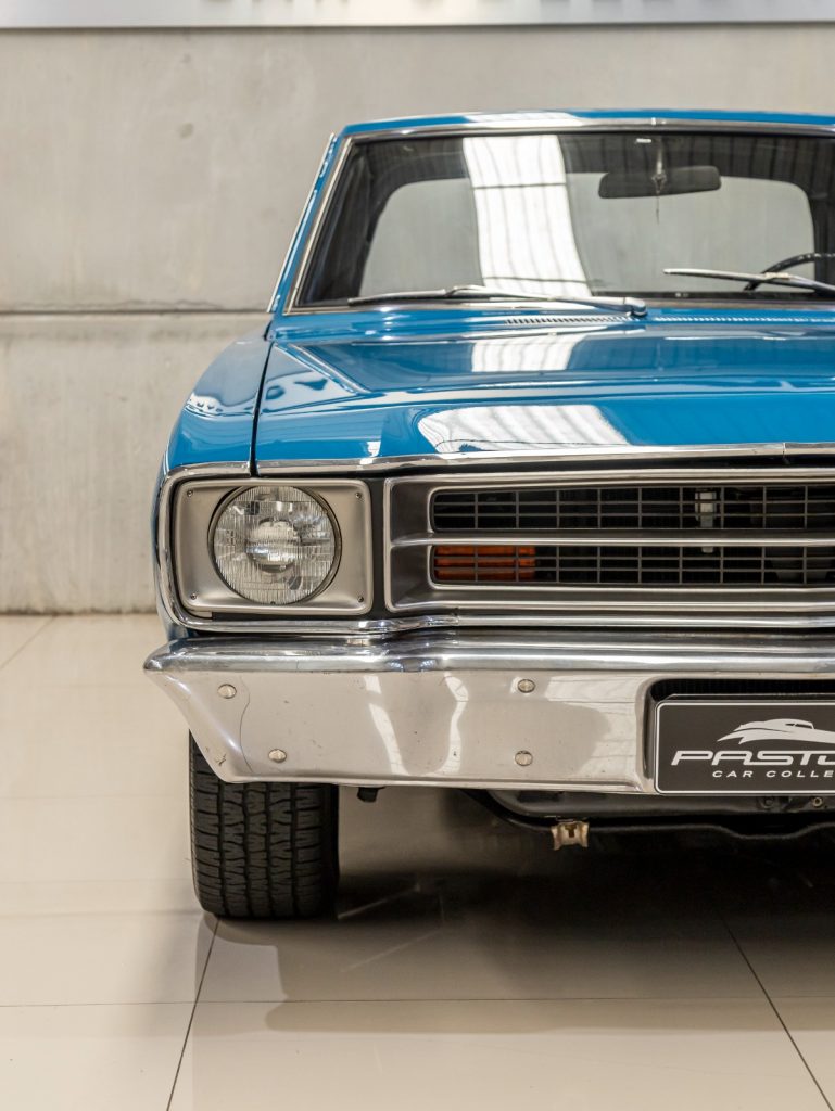 Dodge Dart DE LUXO 1972