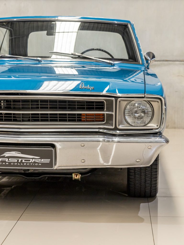 Dodge Dart DE LUXO 1972