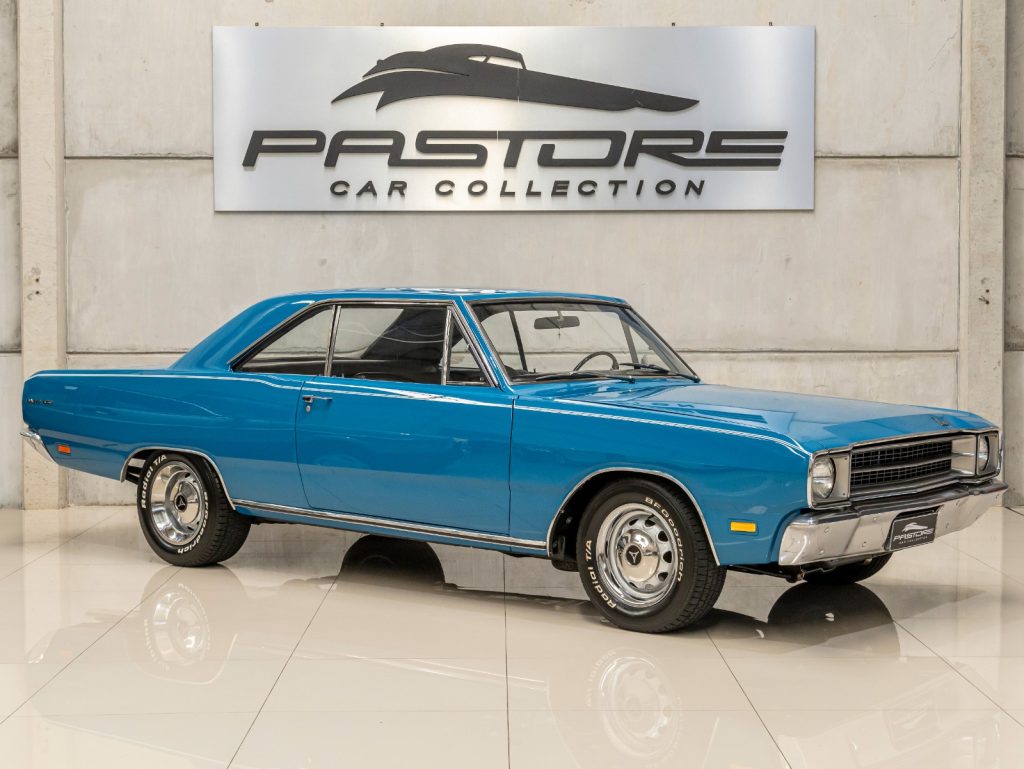 Dodge Dart DE LUXO 1972