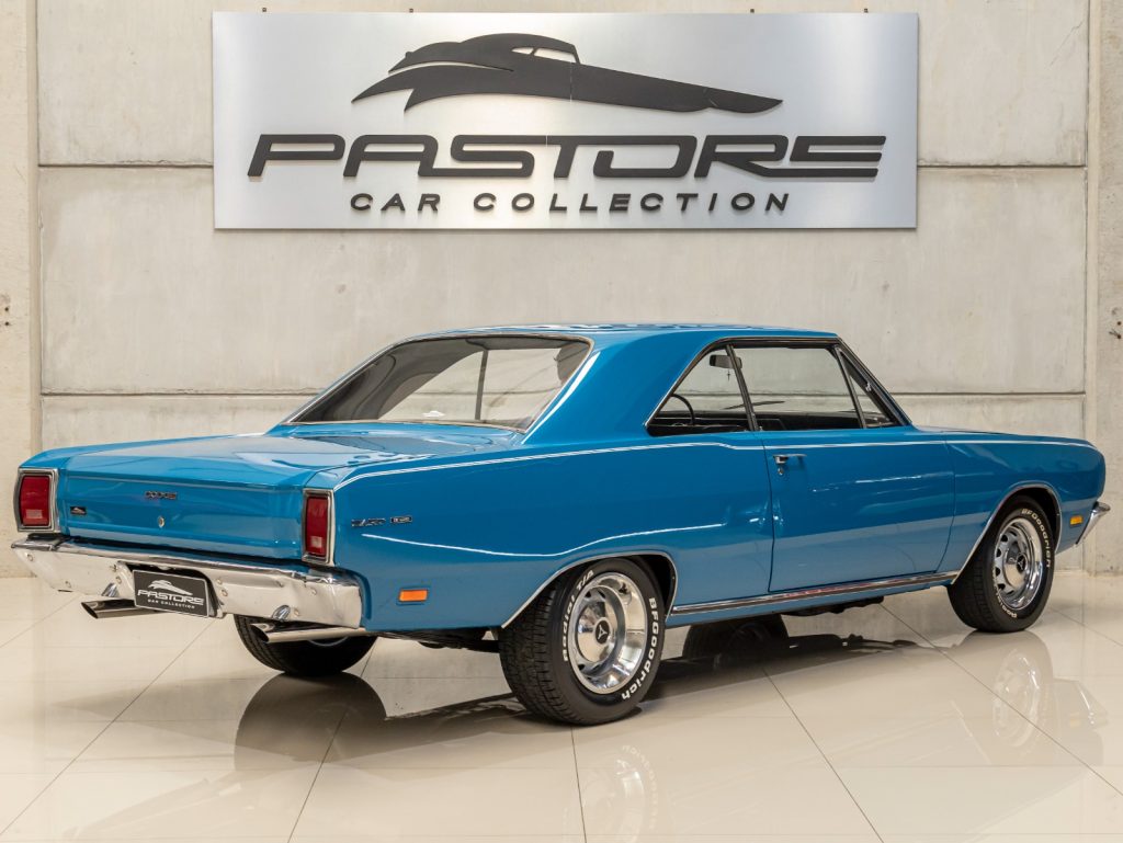 Dodge Dart DE LUXO 1972