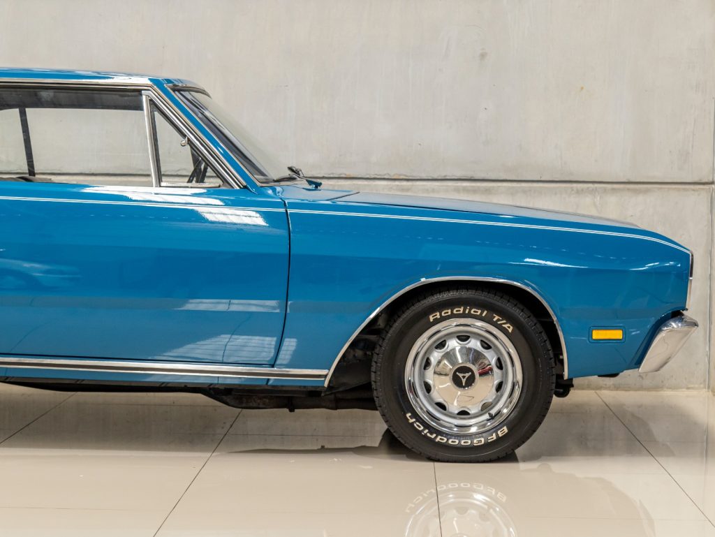 Dodge Dart DE LUXO 1972
