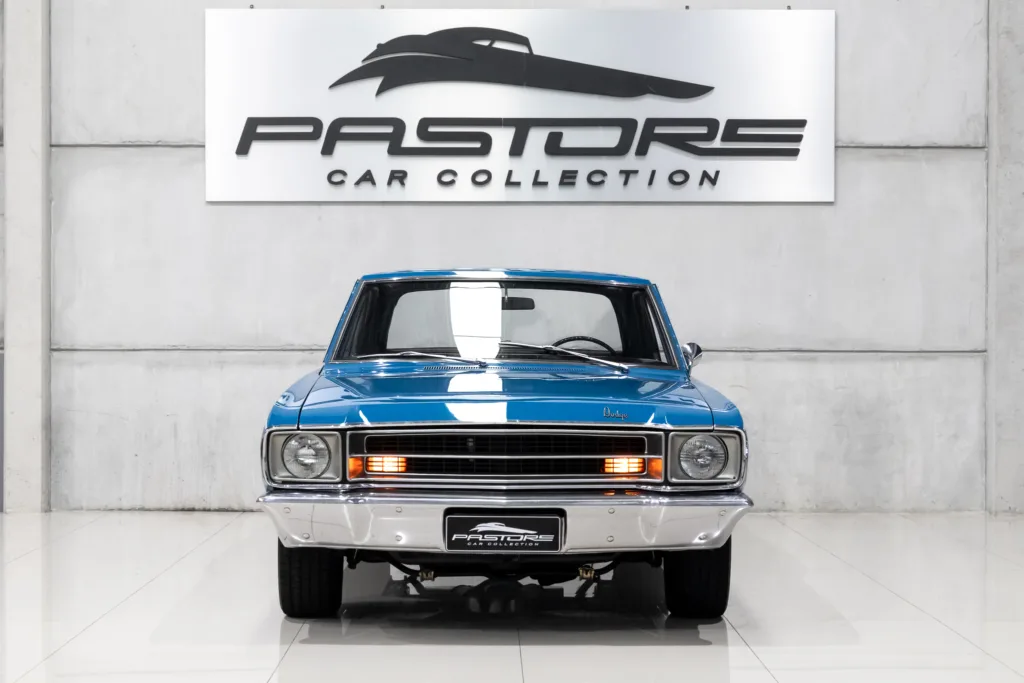 Dodge Dart DE LUXO 1973