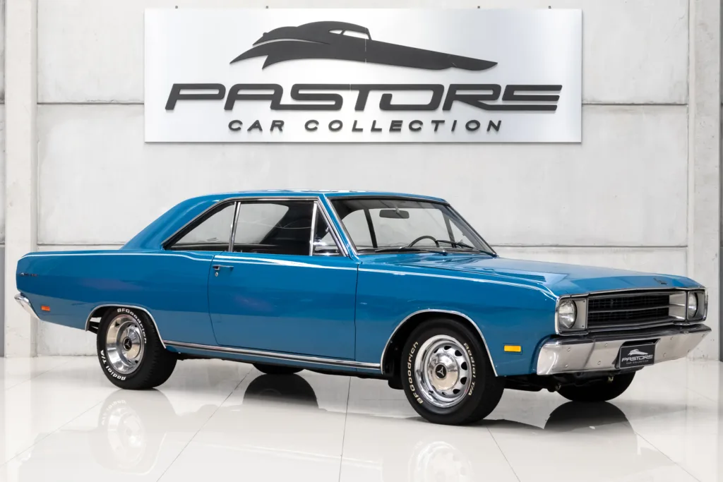 Dodge Dart DE LUXO 1973