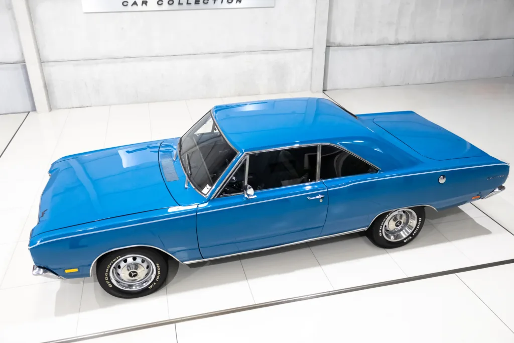 Dodge Dart DE LUXO 1973