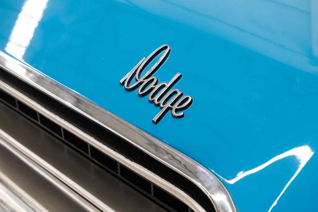 Dodge Dart DE LUXO 1973