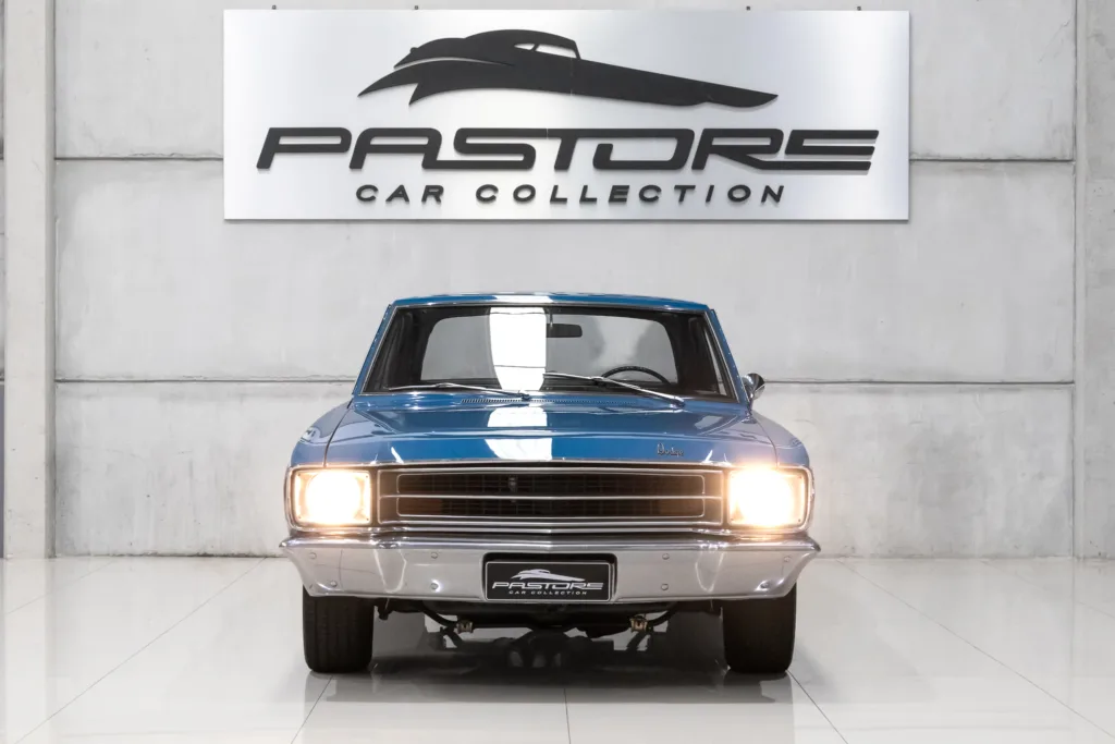 Dodge Dart DE LUXO 1973