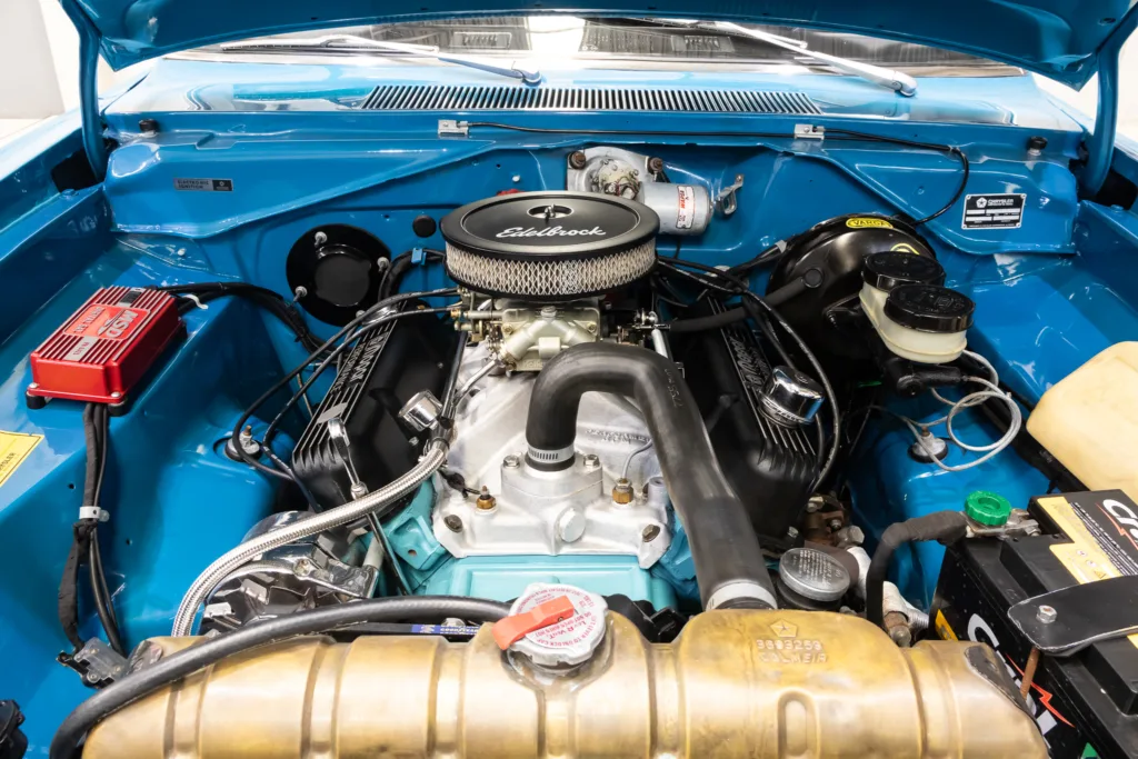 Dodge Dart DE LUXO 1973