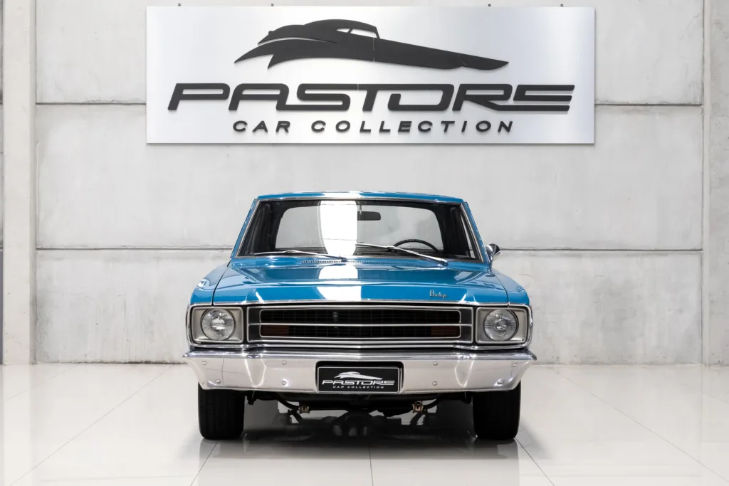 Dodge Dart DE LUXO 1973