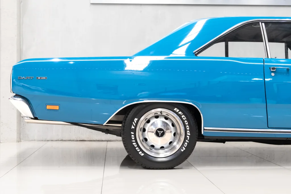 Dodge Dart DE LUXO 1973