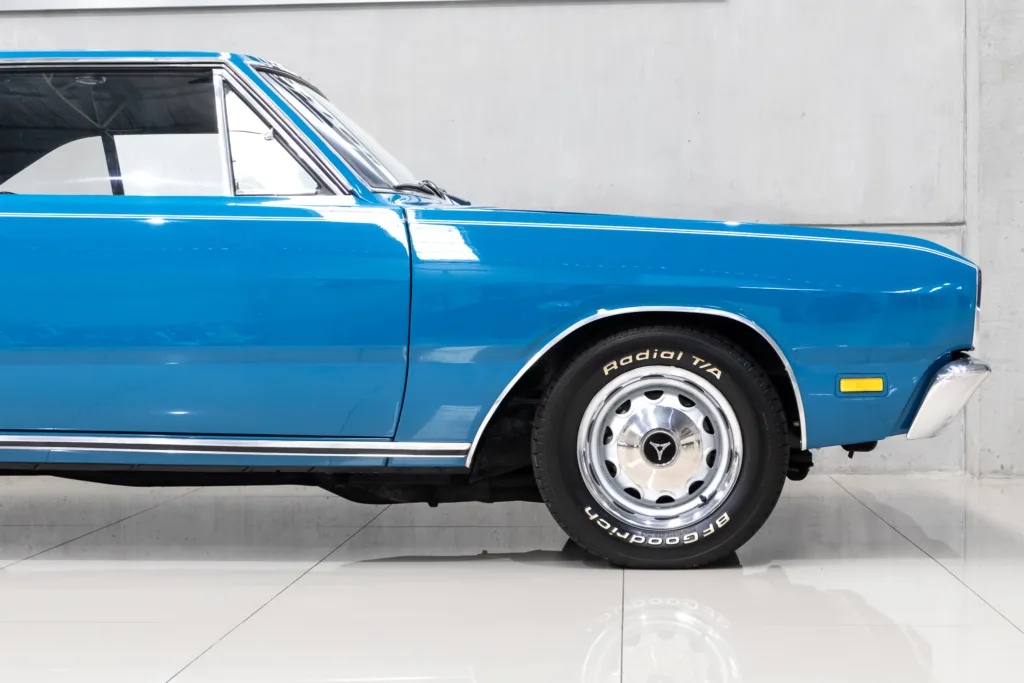 Dodge Dart DE LUXO 1973
