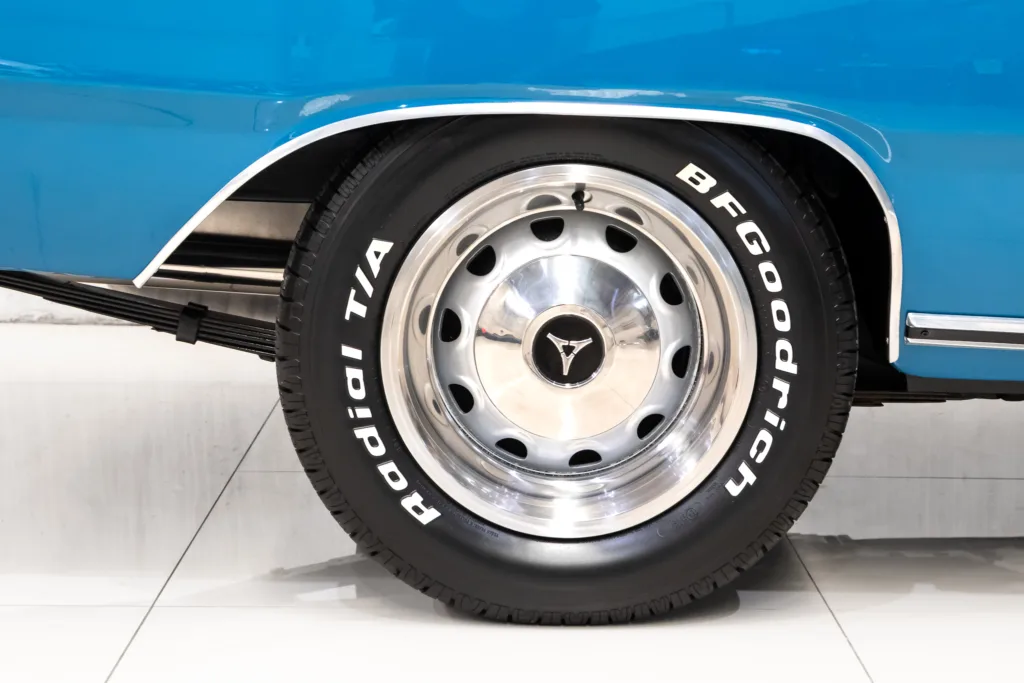 Dodge Dart DE LUXO 1973