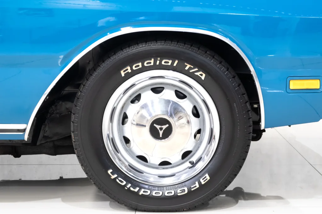 Dodge Dart DE LUXO 1973