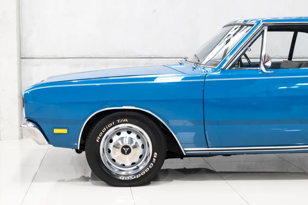 Dodge Dart DE LUXO 1973