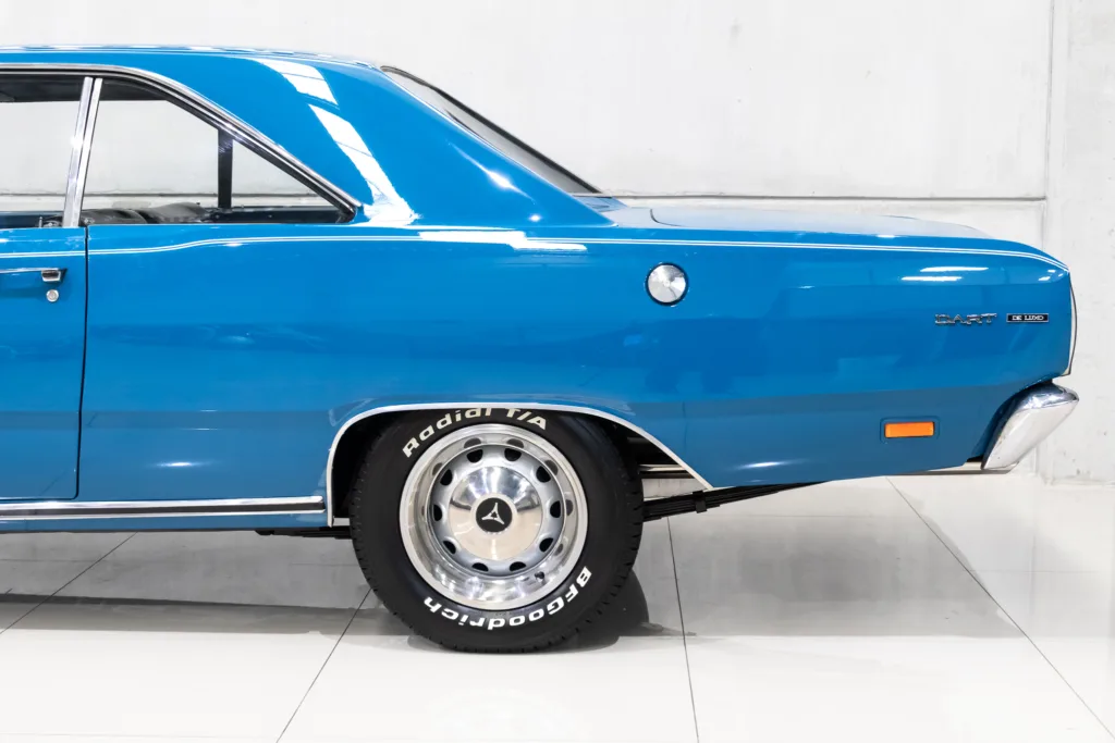Dodge Dart DE LUXO 1973