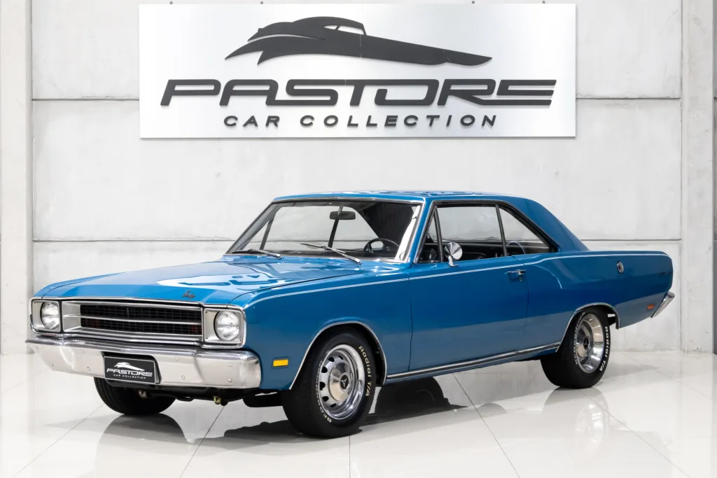 Dodge Dart DE LUXO 1973