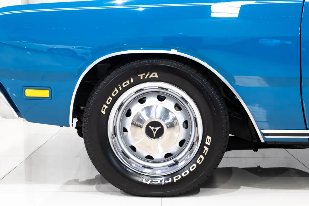 Dodge Dart DE LUXO 1973