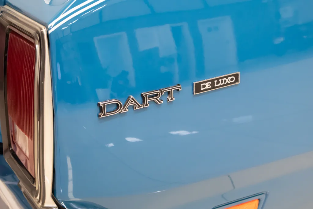 Dodge Dart DE LUXO 1973