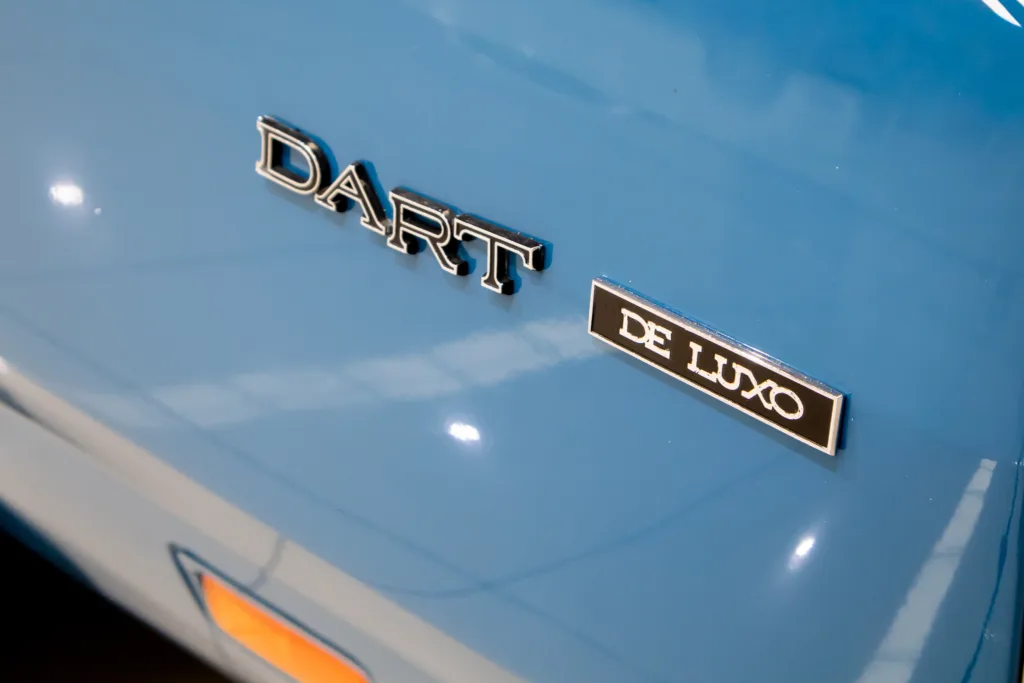 Dodge Dart DE LUXO 1973