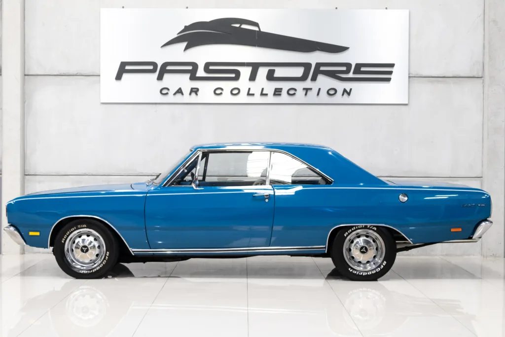 Dodge Dart DE LUXO 1973