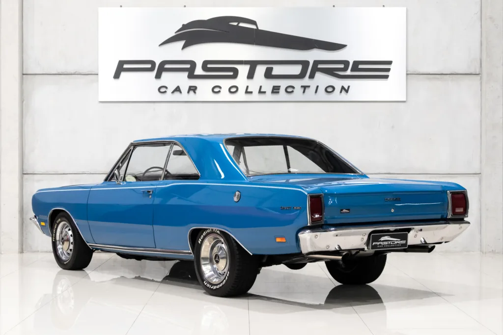 Dodge Dart DE LUXO 1973