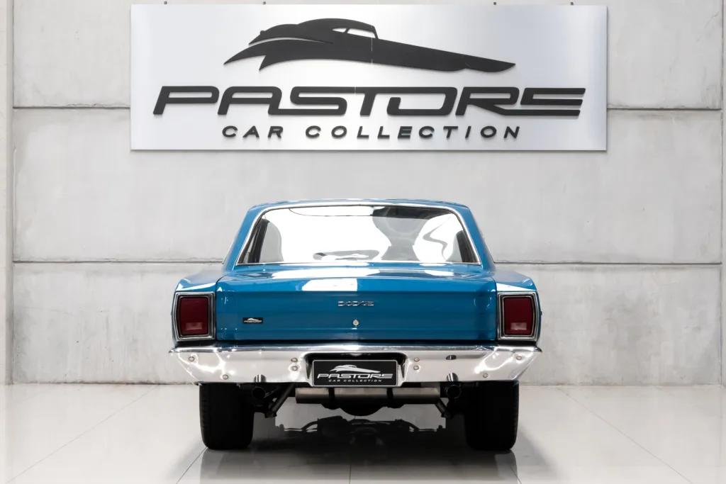 Dodge Dart DE LUXO 1973