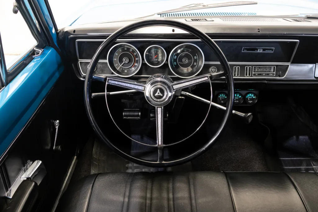 Dodge Dart DE LUXO 1973