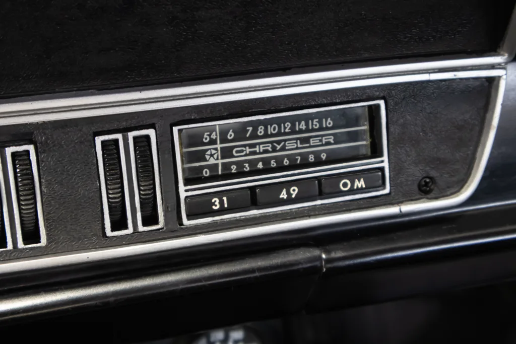Dodge Dart DE LUXO 1973