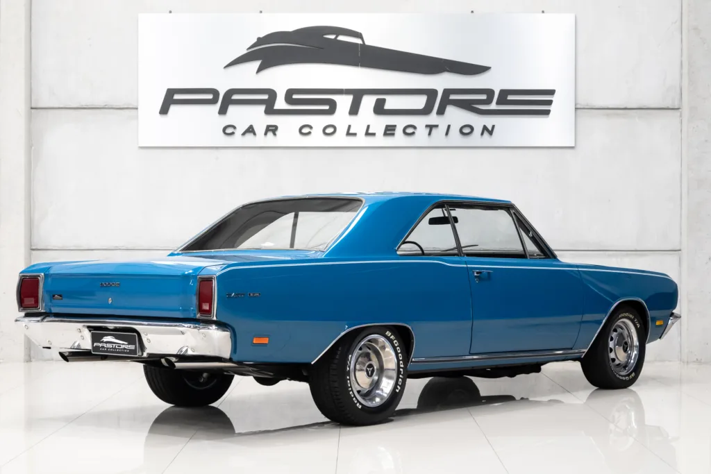 Dodge Dart DE LUXO 1973