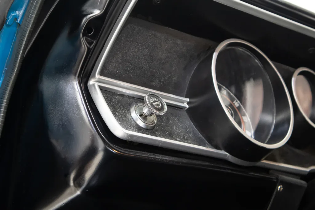 Dodge Dart DE LUXO 1973