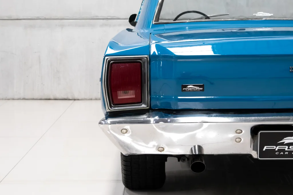 Dodge Dart DE LUXO 1973
