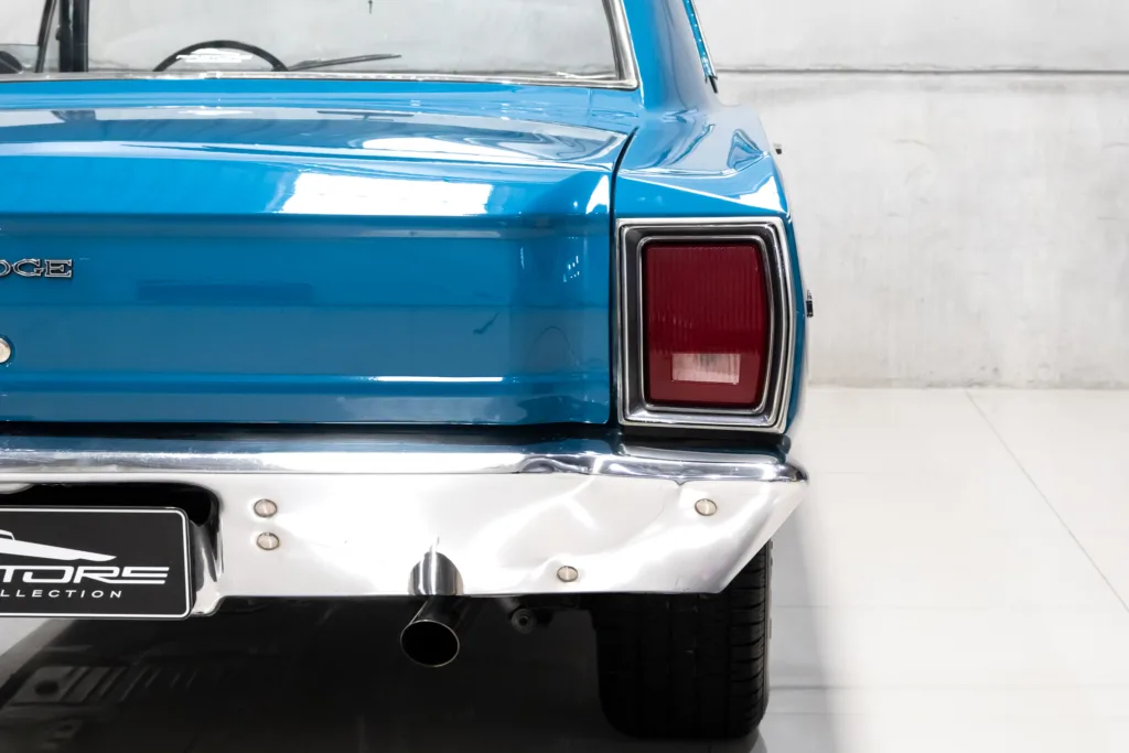 Dodge Dart DE LUXO 1973