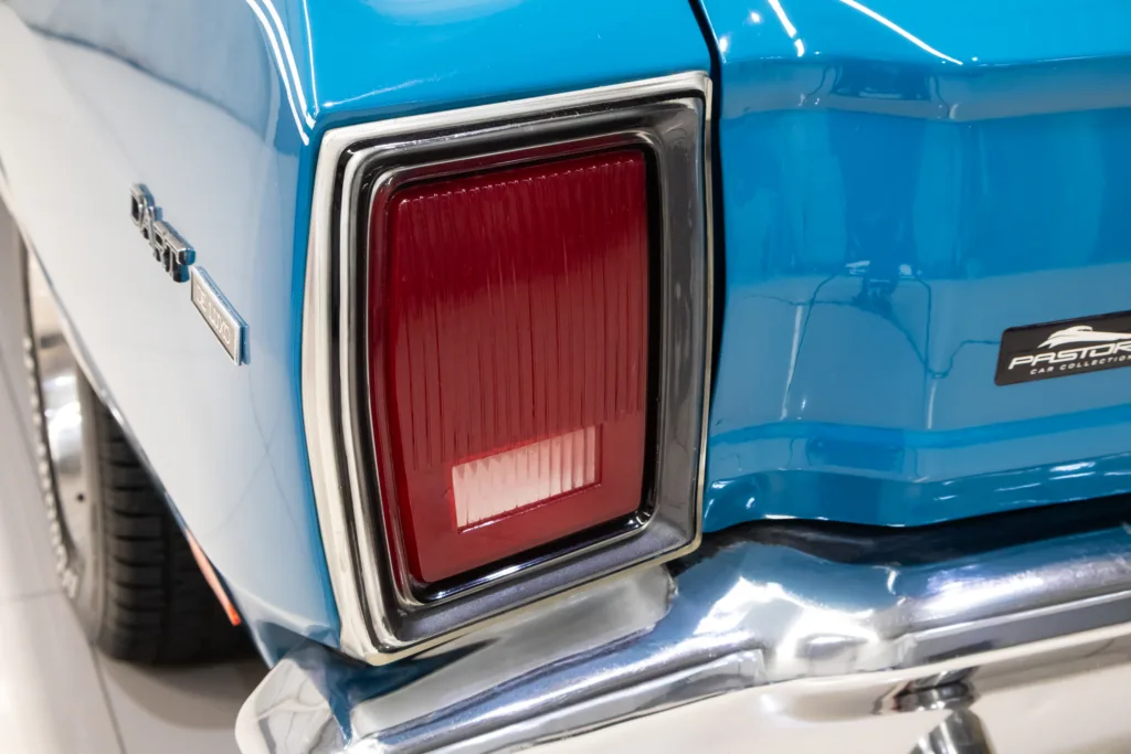 Dodge Dart DE LUXO 1973