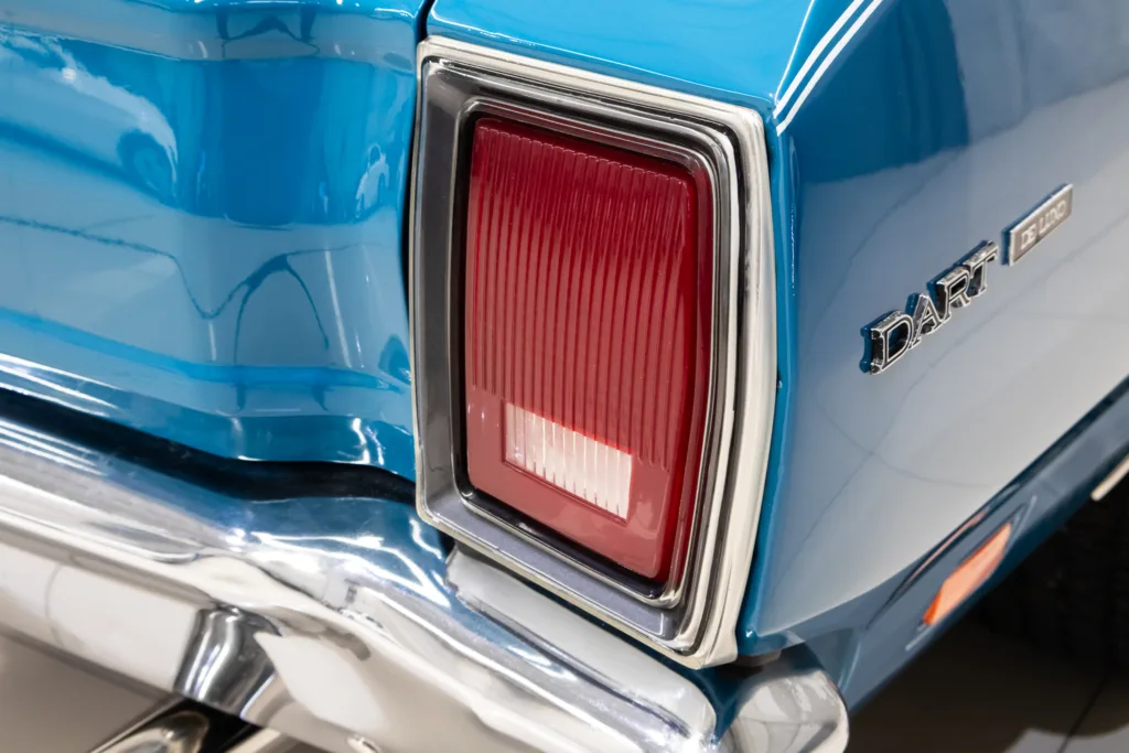 Dodge Dart DE LUXO 1973