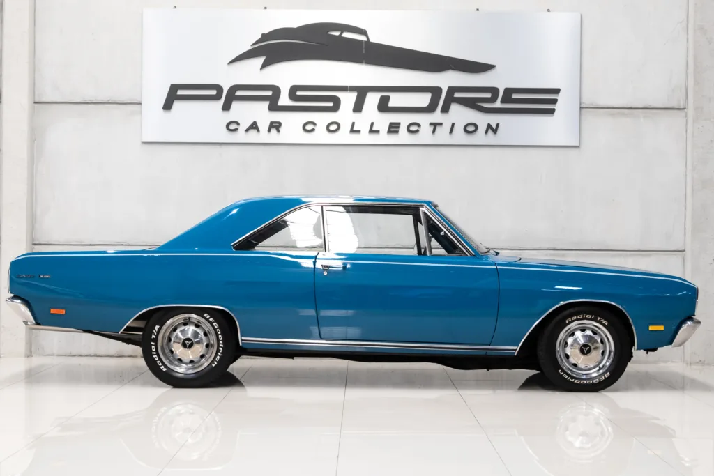 Dodge Dart DE LUXO 1973