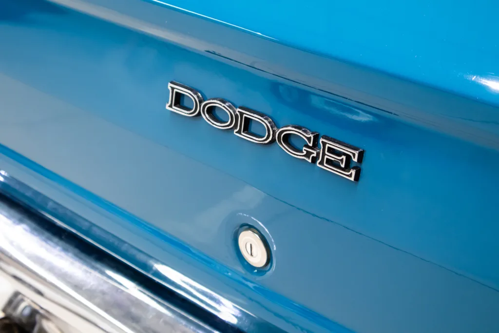 Dodge Dart DE LUXO 1973