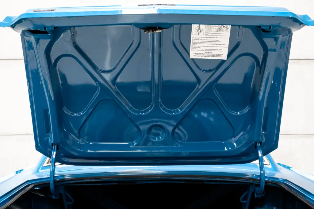 Dodge Dart DE LUXO 1973