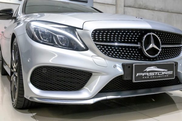 Mercedes-Benz C450 AMG