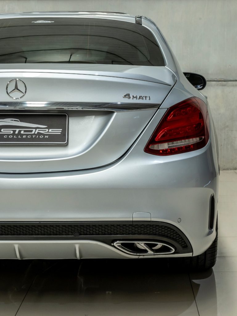 Mercedes-Benz C450 AMG
