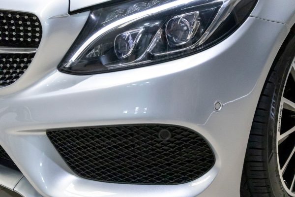 Mercedes-Benz C450 AMG