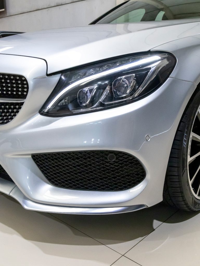 Mercedes-Benz C450 AMG