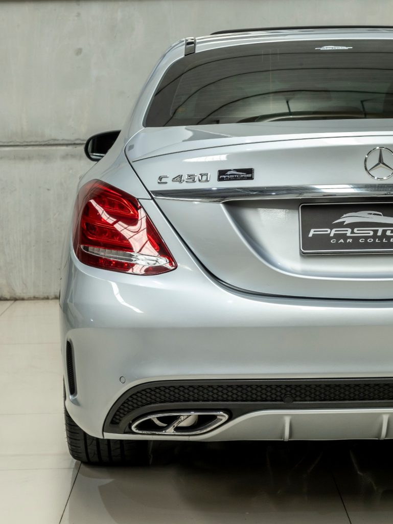 Mercedes-Benz C450 AMG