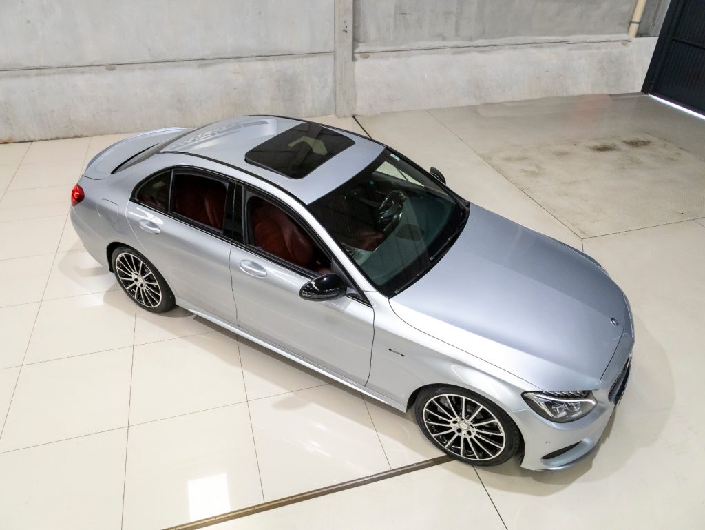 Mercedes-Benz C450 AMG