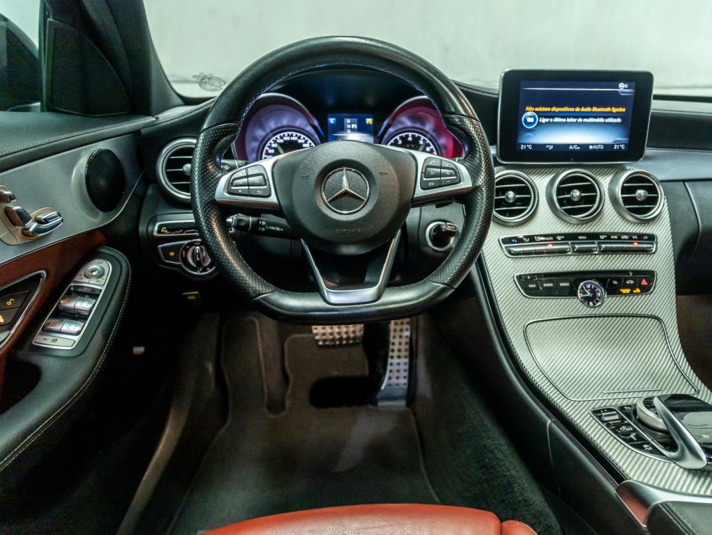 Mercedes-Benz C450 AMG