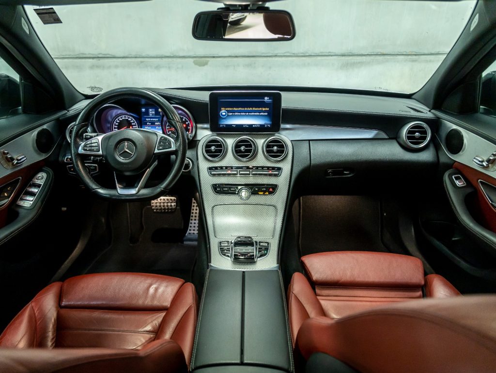 Mercedes-Benz C450 AMG