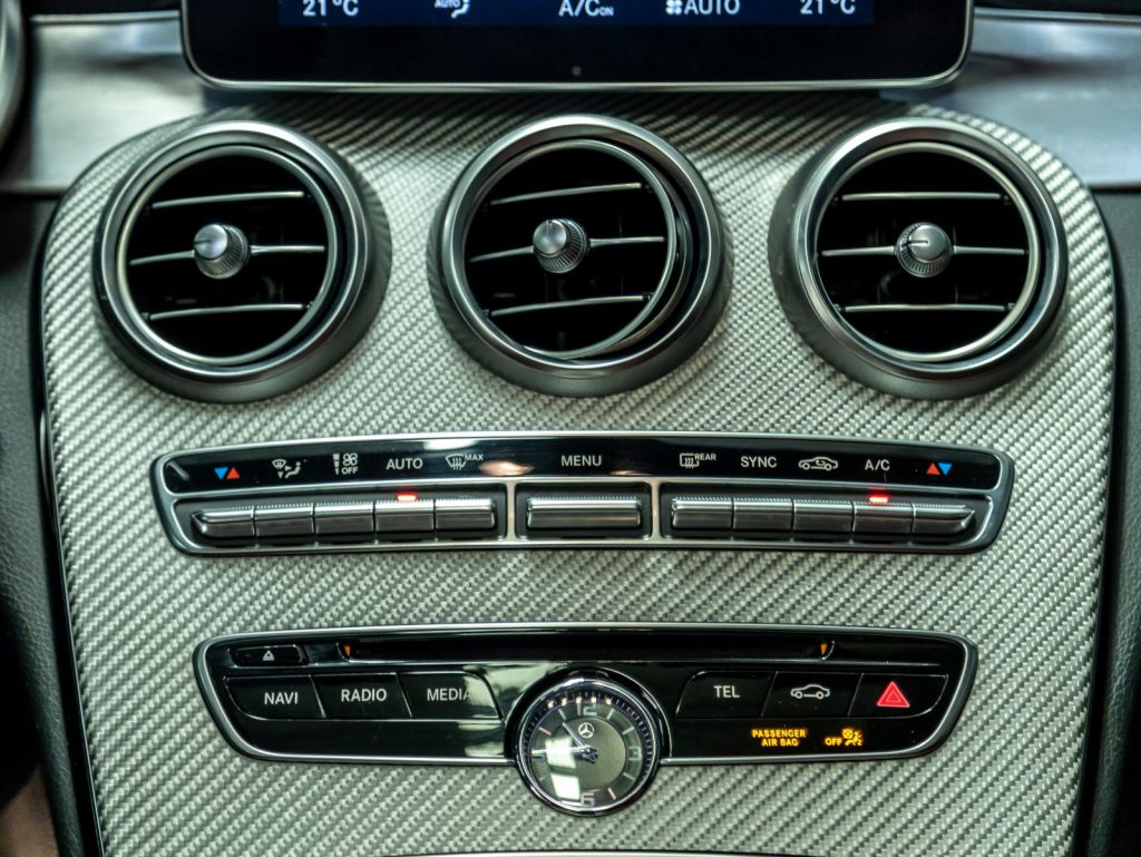 Mercedes-Benz C450 AMG