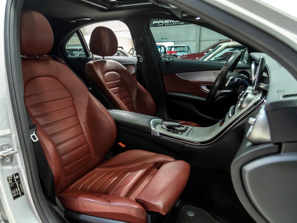 Mercedes-Benz C450 AMG