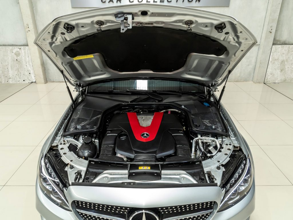 Mercedes-Benz C450 AMG