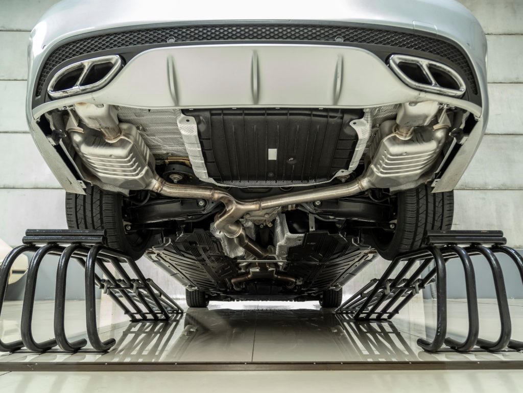 Mercedes-Benz C450 AMG