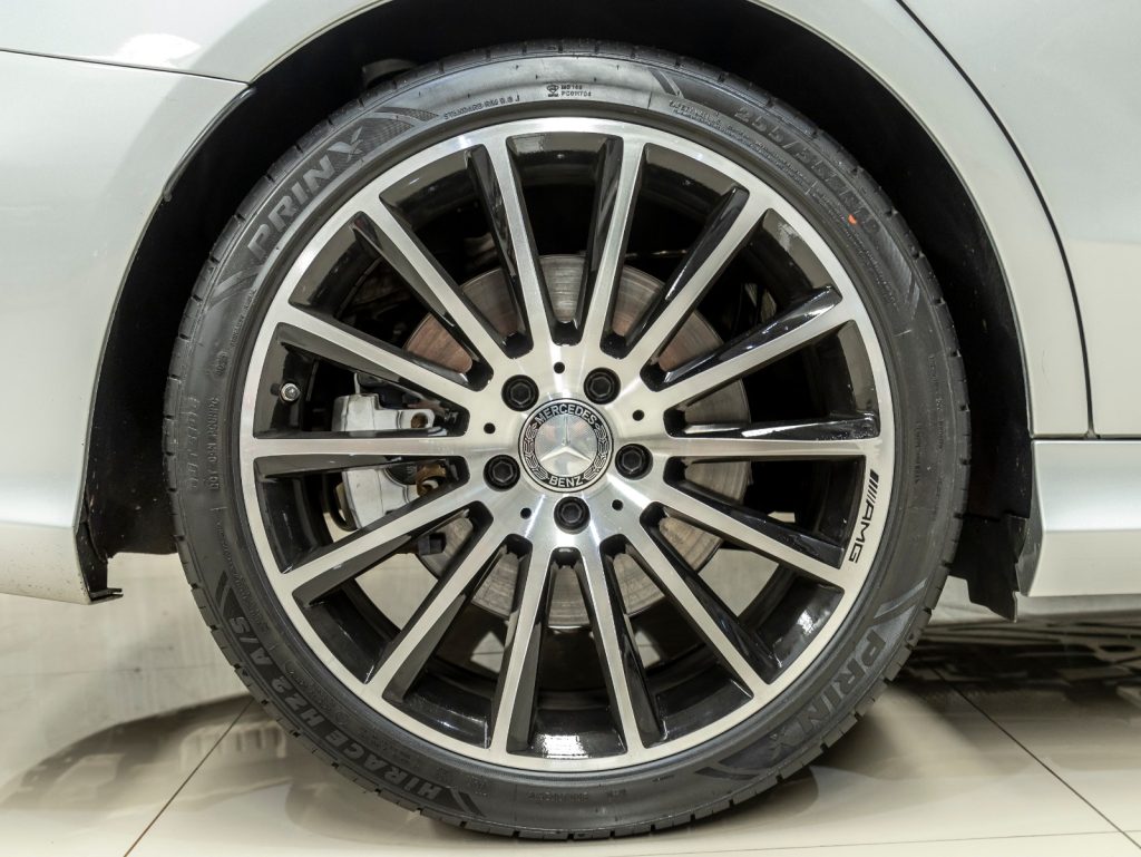 Mercedes-Benz C450 AMG